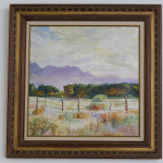 Arroyo Hondo Spring-1999 Oil on Canvas